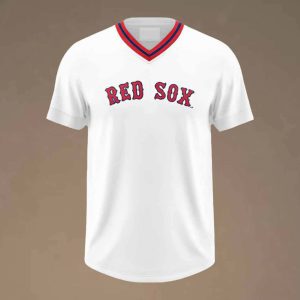 Red Sox 1975 Replica Jersey 2025 Giveaway 2