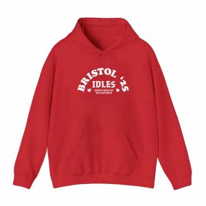 Queen Square Block Party Flocked Shirt 2