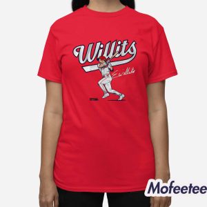 Eli Willits Slugger Swing Shirt 3