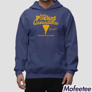 Pat Murphy Pocket Quesadillas Shirt