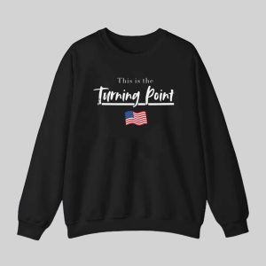 This Is The Charlie Kirk Turning Point Shirt 3