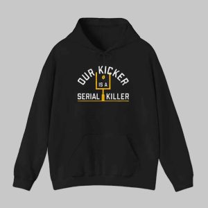 Dur Kicker Serial Killer Shirt 2
