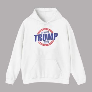 Re Elect Trump 2020 Shirt 2