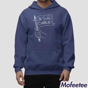 Je Suis Charlie Kirk Shirt 2