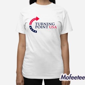 Charlie Kirk Turning Point USA Trump Commemorative Shirt Hoodie 2 Charlie Kirk Turning Point USA Trump Commemorative Shirt Hoodie 3