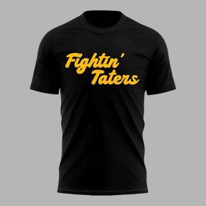 Vandals Football Fightin' Taters Night Shirt 2