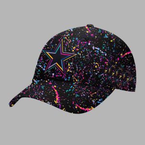 Cowboys Crucial Catch 2025 Hat 1