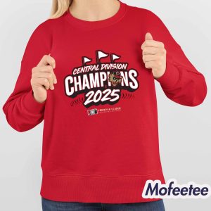 Washington Wild Things Central Division Champion 2025 Shirt 3 Washington Wild Things Central Division Champion 2025 Shirt 4