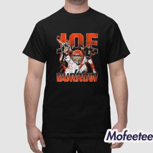 Joe Burrow Masterpiece Shirt 1