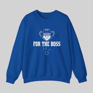 Colts Jim Irsay For The Boss Shirt 2 Colts Jim Irsay For The Boss Shirt 3