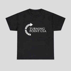 Sydney Sweeney Turning Point Shirt 1