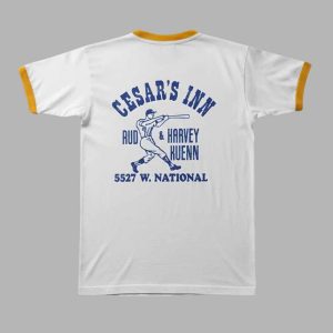 Brewers Harvey Kuenn Harveys Wallbangers Shirt 3