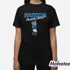 Aidan Hutchinson Punch Outs Shirt 3