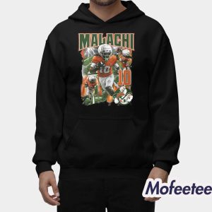 Calvin Russell Wearing Malachi Toney ShirtCalvin Russell Wearing Malachi Toney Shirt 2