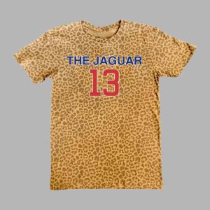 The Jaguar 13 Shirt 1