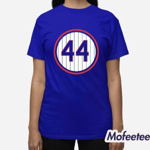 Cubs Rizzo 44 Shirt 3