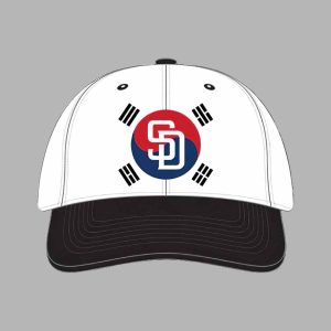 SD Padres Korean Heritage Celebration Hat 2025 Giveaway 2