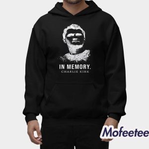 In Memory Charlie Kirk Shirt 2