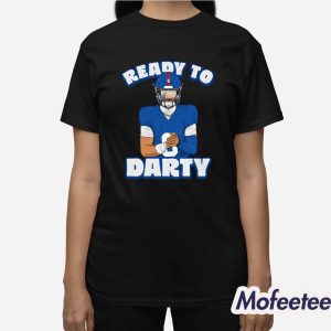 Ready To Darty Shirt 3