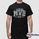 A'ja Wilson 2025 MVP Shirt