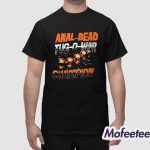 Anal Bead Tug-o-war Champion Shirt