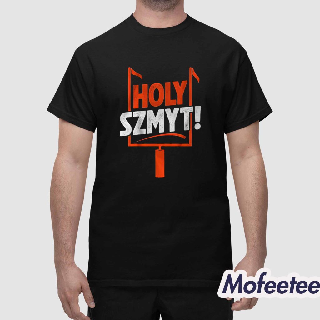 Andre Szmyt Holy Szmyt Shirt 1