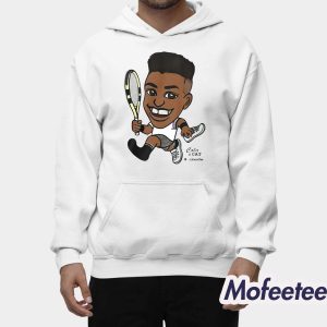 Felix Auger Aliassime Tennis Shirt 2