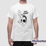 Bad Bunny Goose Shirt