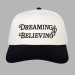 Baker Mayfield Dreaming And Believing Hat
