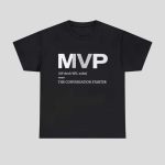 Becky Hammon MVP A'ja Wilson The Conversation Starter Shirt