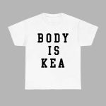Body Is Kea Shirt