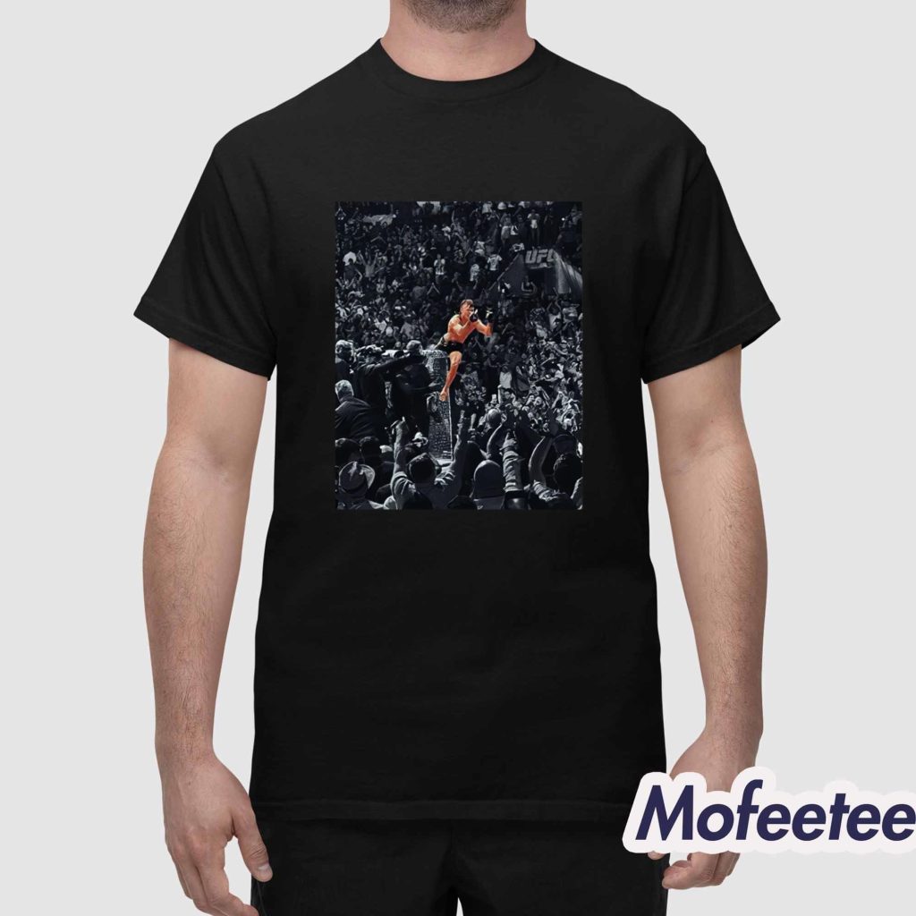 Born For This Diego Lopes Wrong Tree Big Front Shirt 1