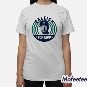 Cal Raleigh For MVP Shirt 3