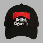 British Cigarette Hat