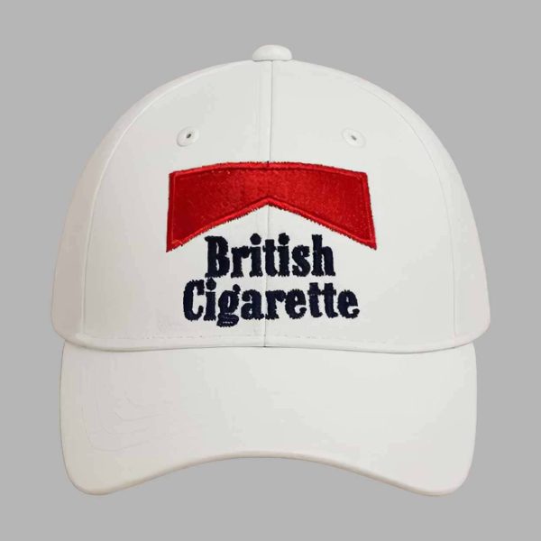 British Cigarette Hat