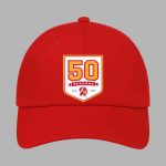 Buccaneer 50th Season Essential 2025 Hat