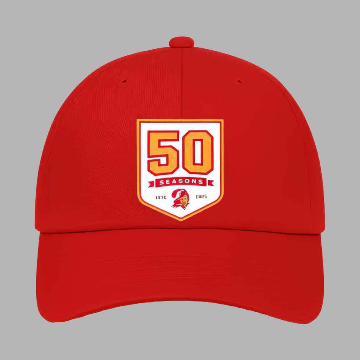 Buccaneer 50th Season Essential 2025 Hat Buccaneer 50th Season Essential 2025 Hat