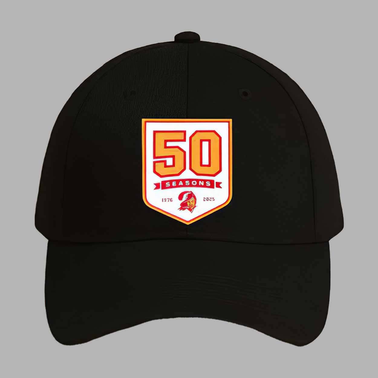 Buccaneer 50th Season Essential 2025 Hat Buccaneer 50th Season Essential 2025 Hat