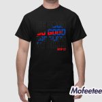 Buffalo Bills Be Good Do Good Mvp 17 Shirt