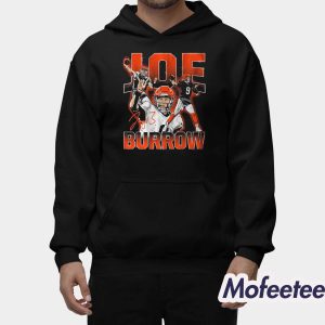 Joe Burrow Masterpiece Shirt 2