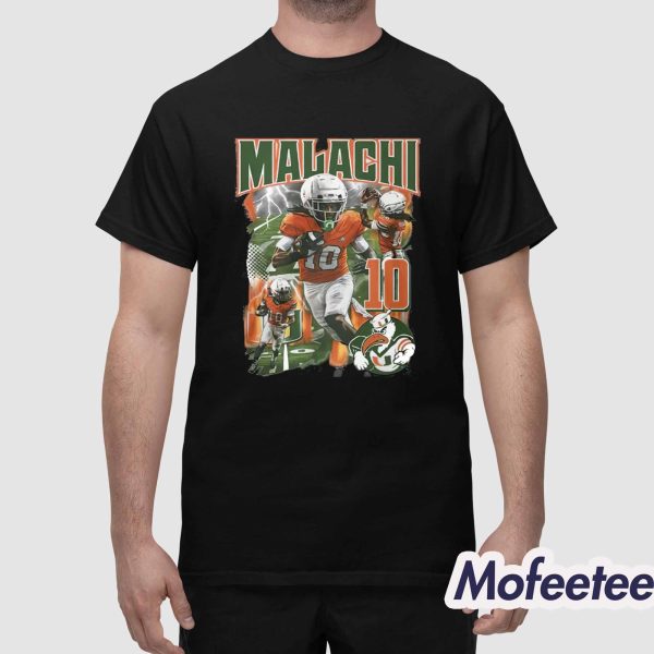 Calvin Russell Malachi Toney Shirt