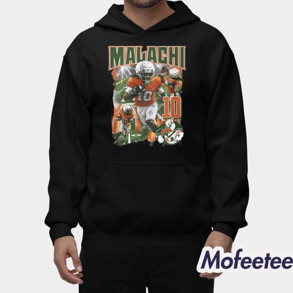 Calvin Russell Malachi Toney Shirt