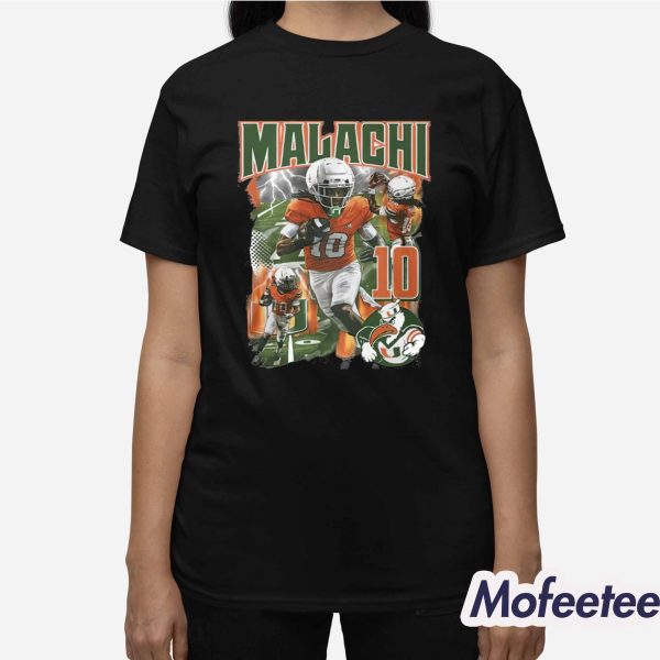 Calvin Russell Malachi Toney Shirt