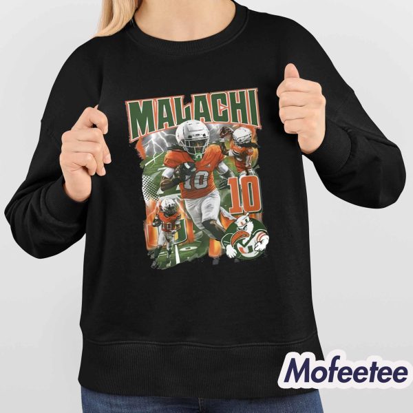 Calvin Russell Malachi Toney Shirt