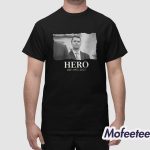 Charlie Is My Hero Rip 1993-2025 Shirt