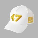 Charlie Kirk 47 Maga Hat