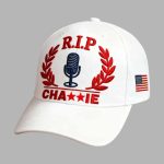 Charlie Kirk Freedom American Hat