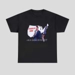 Charlie Kirk Great American Patriot Shirt