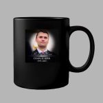 Charlie Kirk Rest In Peace Charlie Kirk 1993 2025 Mug