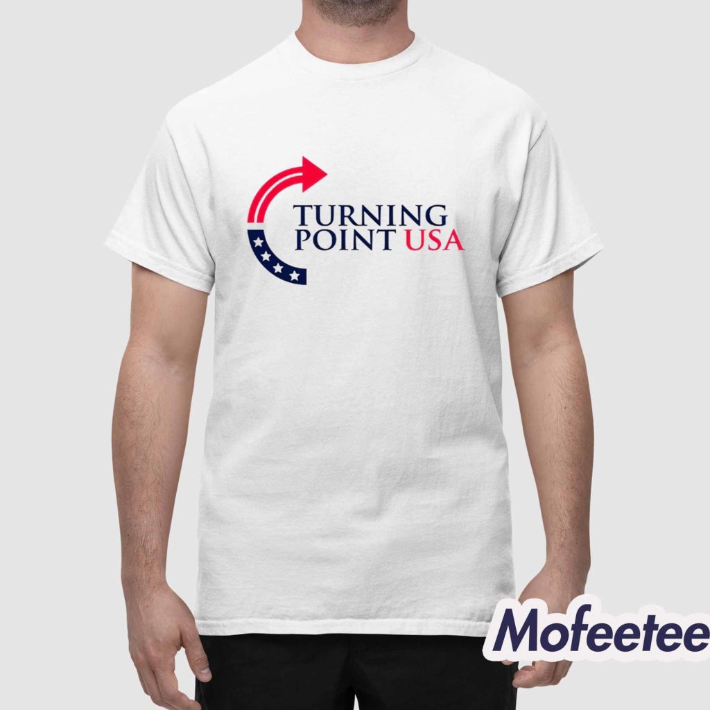 Charlie Kirk Turning Point USA Trump Commemorative Shirt Hoodie 1 Charlie Kirk Turning Point USA Trump Commemorative Shirt Hoodie 1